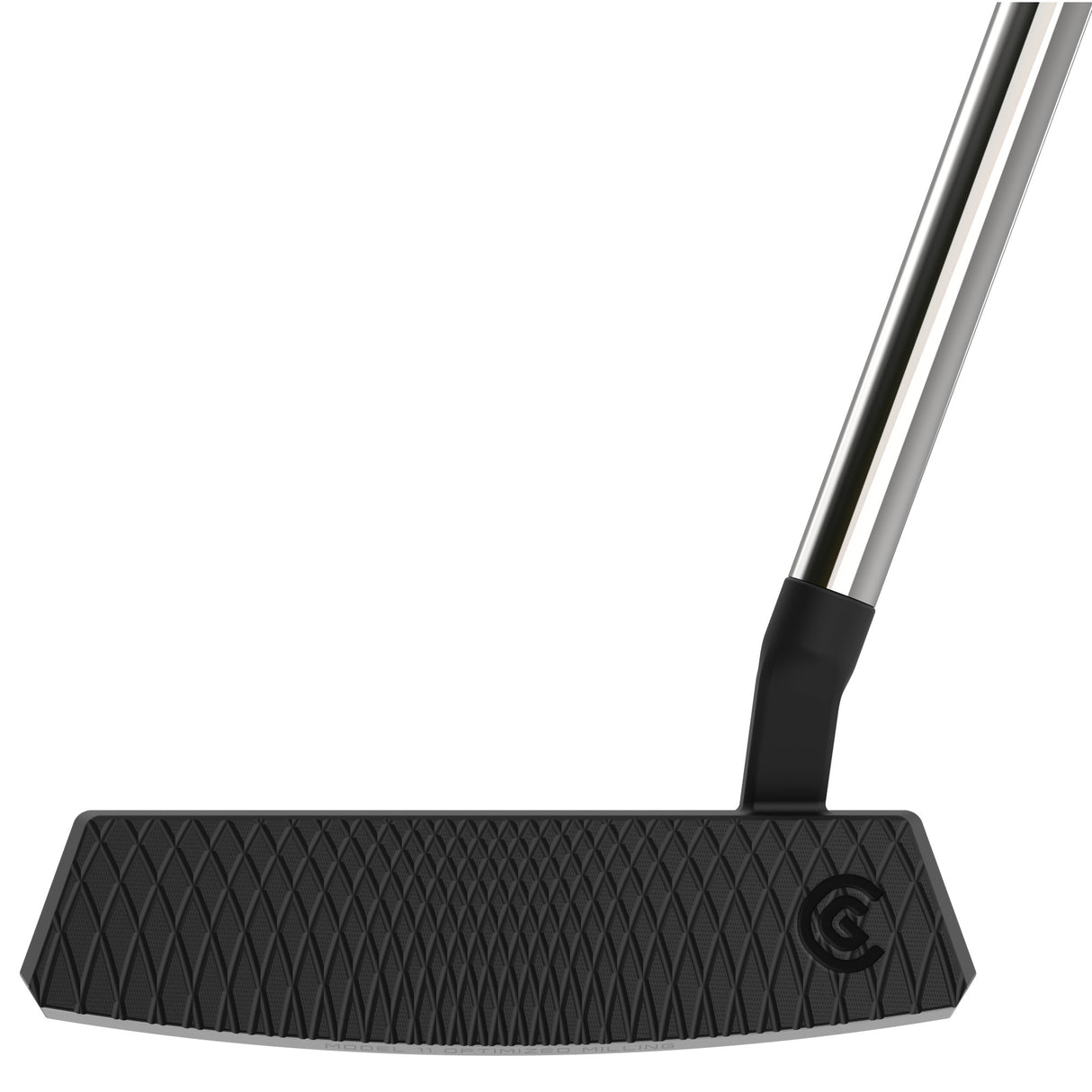 Cleveland HB Soft 2 Black Putter, 11S Slant Neck, Rechtshand - Golflaedchen.de