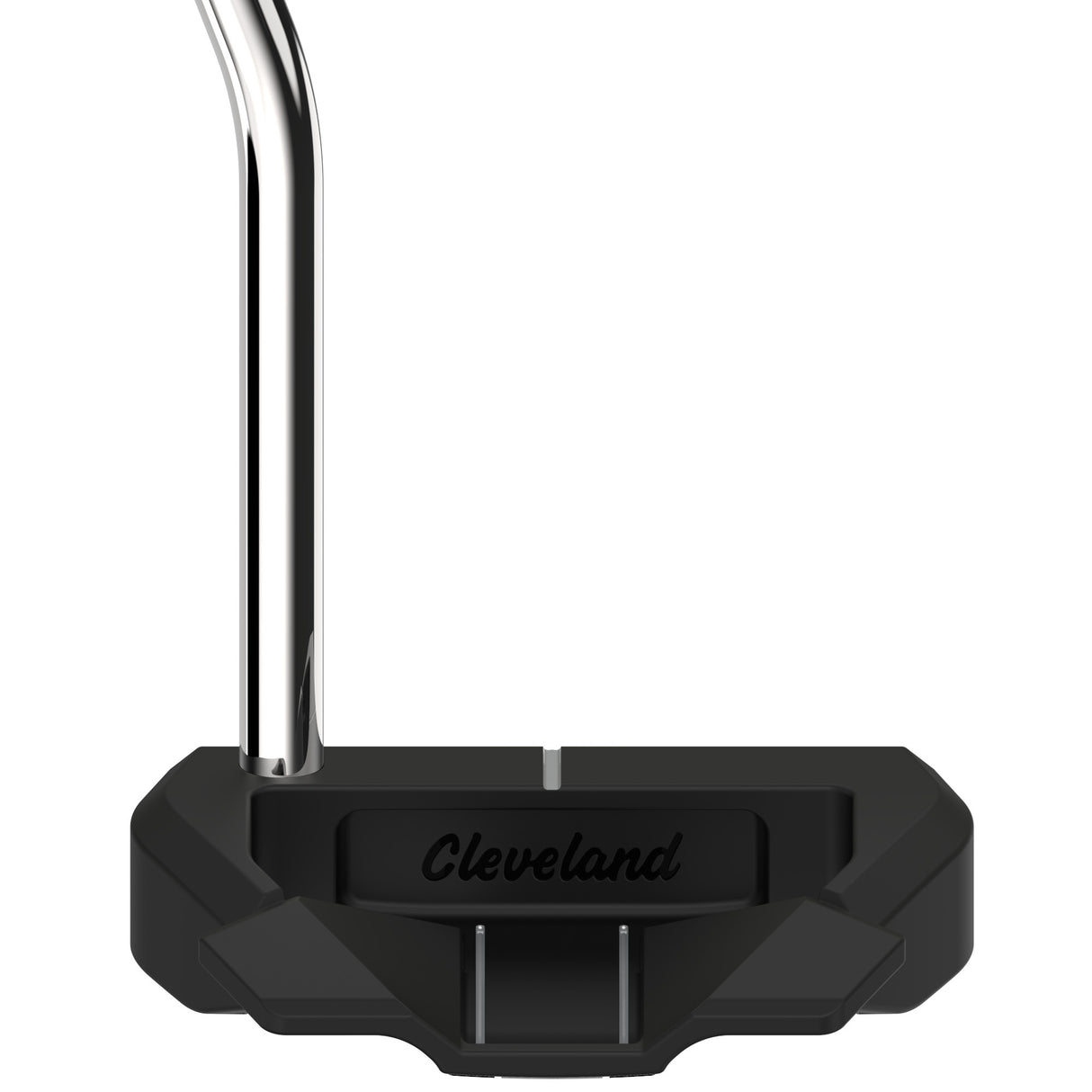 Cleveland HB Soft 2 Black Putter, 15 Single Bend, Rechtshand - Golflaedchen.de
