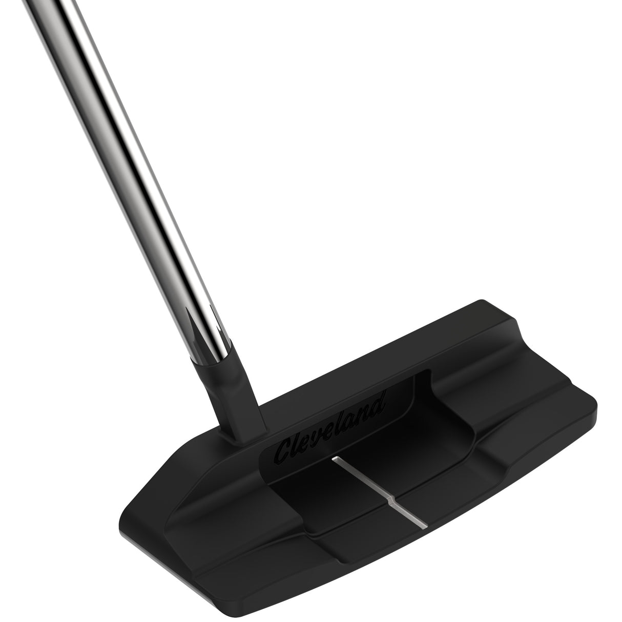 Cleveland HB Soft 2 Black Putter, 8S Slant Neck, Rechtshand - Golflaedchen.de