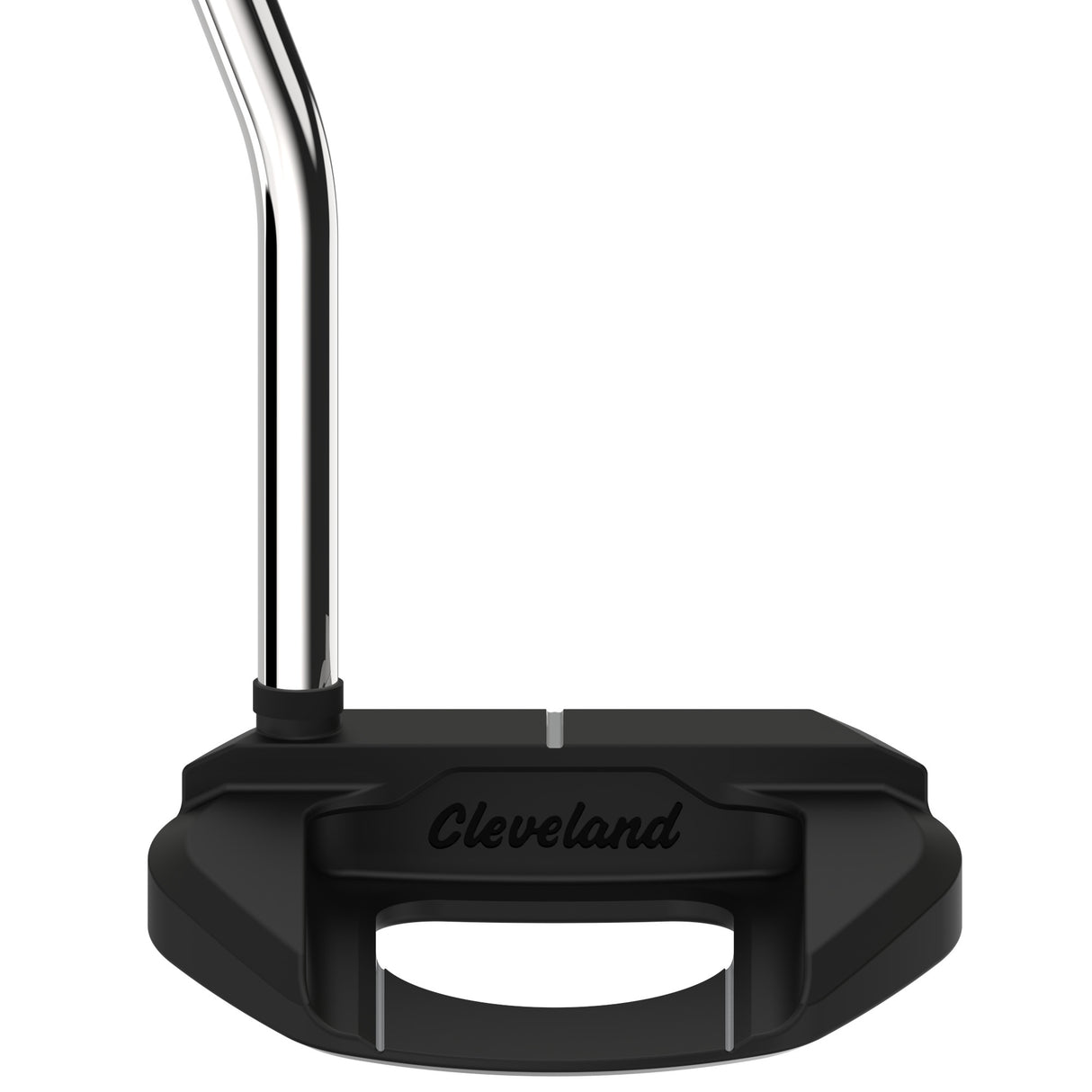 Cleveland HB Soft 2 Black Putter, Retrieve, Single Bend, Rechtshand - Golflaedchen.de