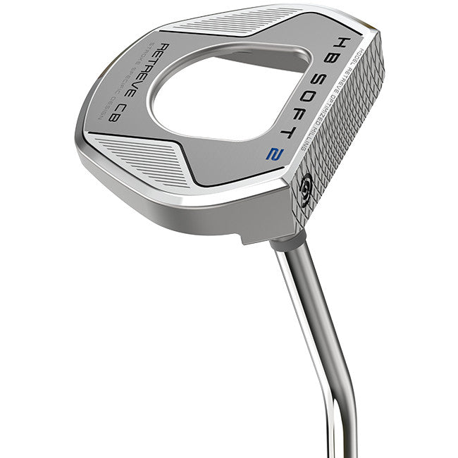 Cleveland HB Soft 2 Putter, Retrieve CB, Rechtshand - Golflaedchen.de