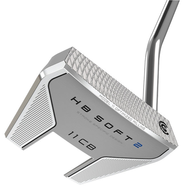 Cleveland HB Soft 2 Putter, 11 CB, Rechtshand - Golflaedchen.de