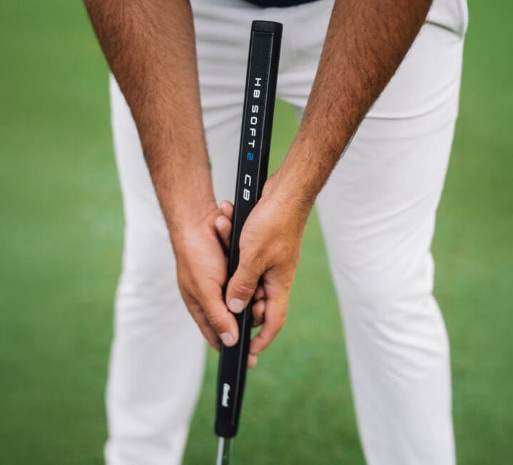 Cleveland HB Soft 2 Putter, 11 CB, Rechtshand - Golflaedchen.de