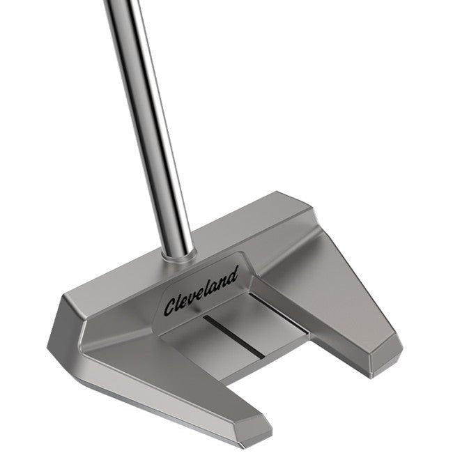 Cleveland HB Soft 2 Putter, 11C Broom, Rechtshand - Golflaedchen.de