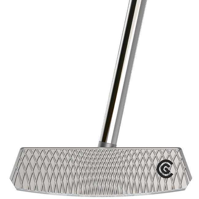 Cleveland HB Soft 2 Putter, 11C Broom, Rechtshand - Golflaedchen.de