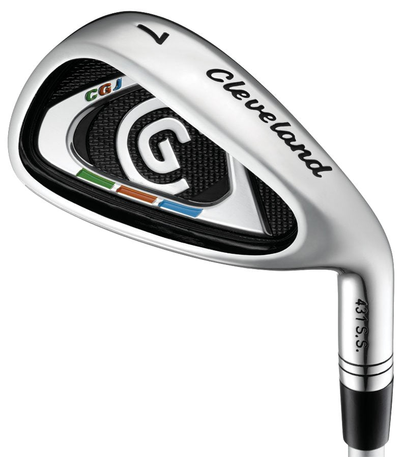 Cleveland 2026 Junior Kinder Golfset (7 - 9 Jahre oder 110 - 135 cm), Rechtshand - Golflaedchen.de