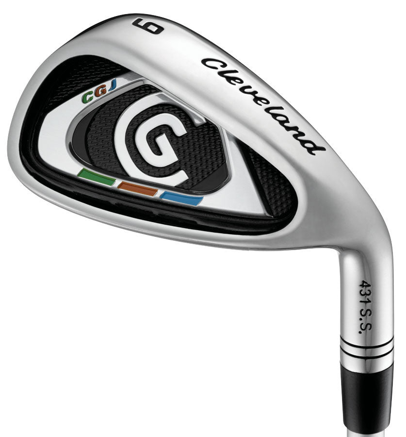 Cleveland Junior Kinder Golfset (10 - 12 Jahre oder 136 - 160 cm), Rechtshand - Golflaedchen.de