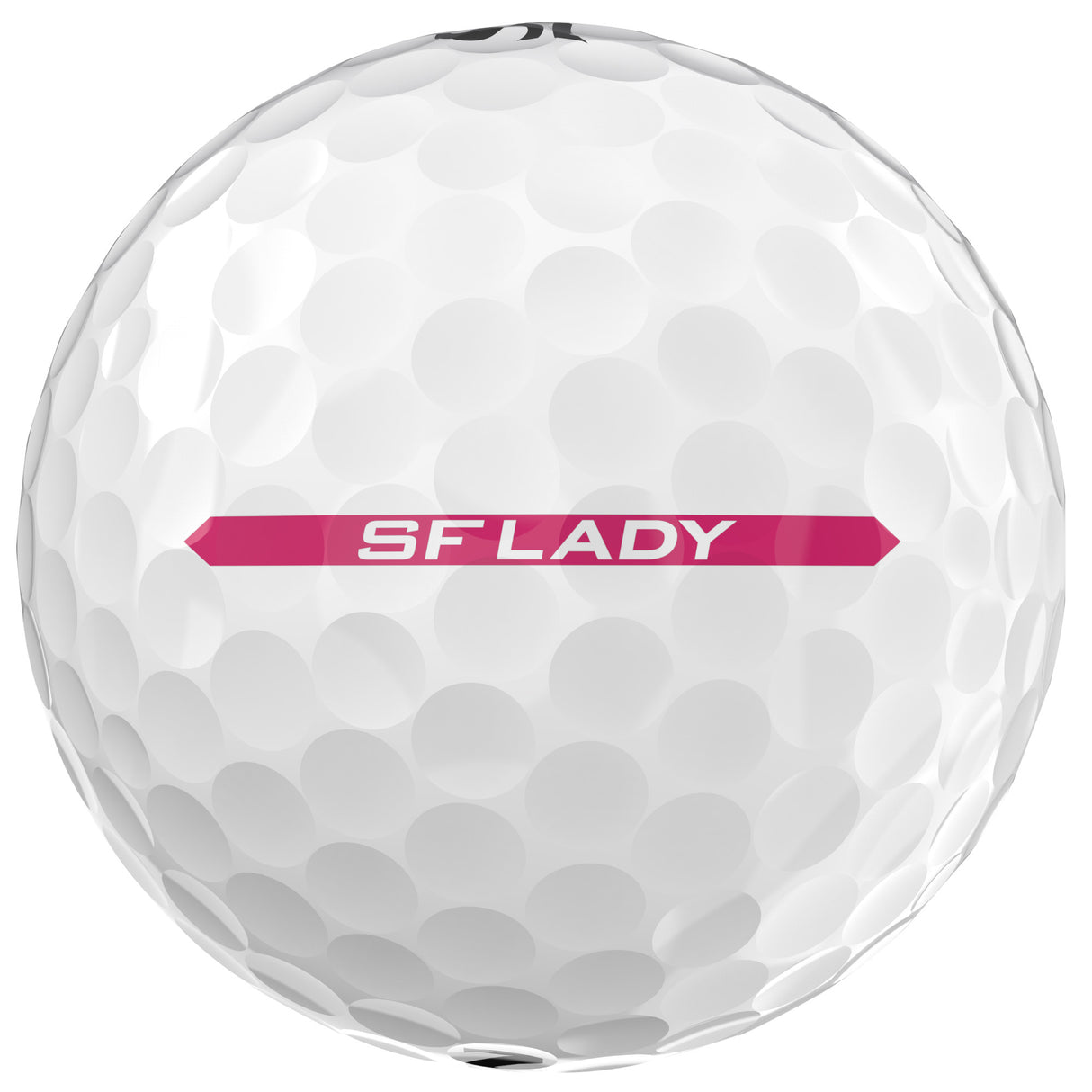 Srixon Soft Feel Damen Golfbälle, 12 Stück - Golflaedchen.de