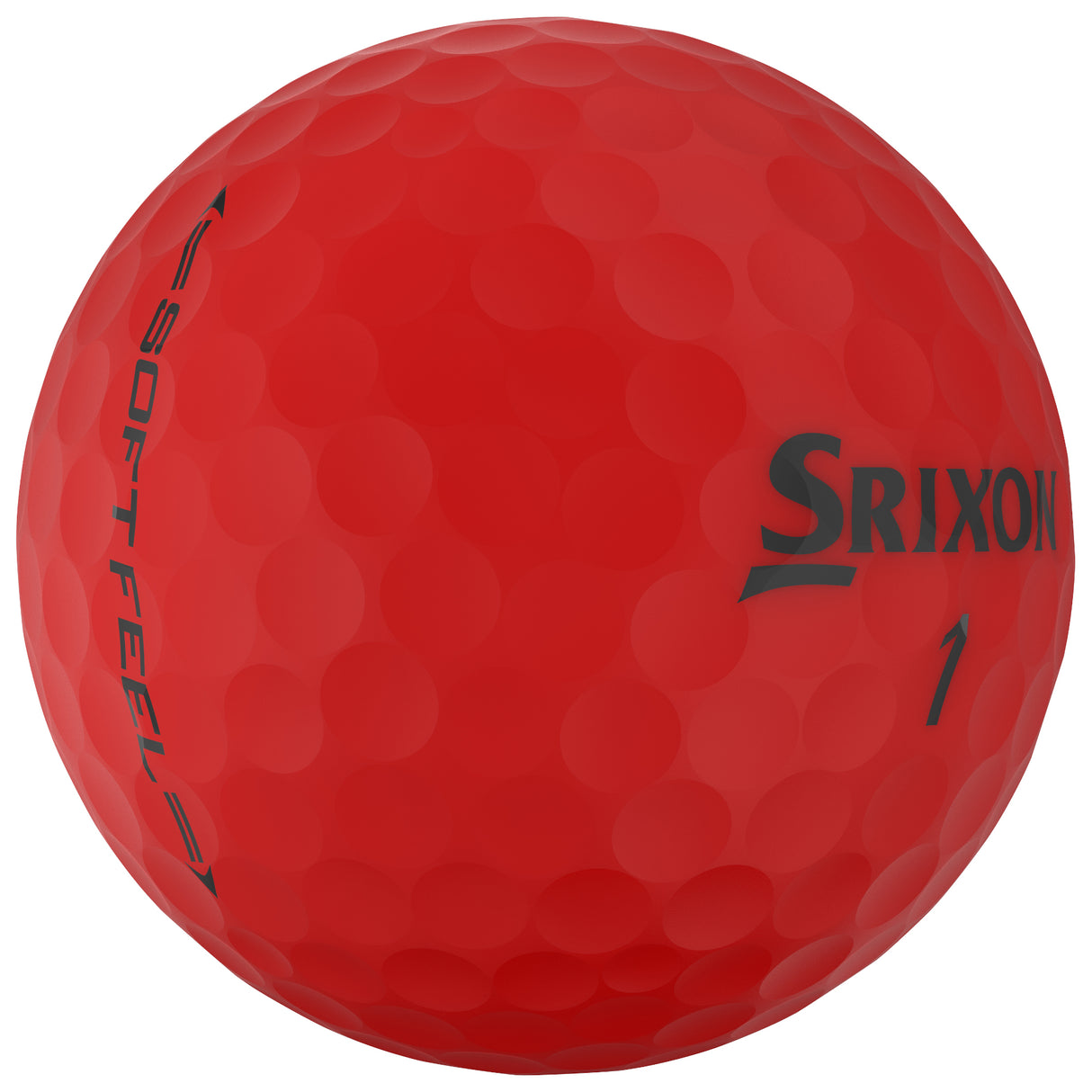 Srixon Soft Feel Brite Easter Bunny Motiv Golfbälle, 12 Stück - Golflaedchen.de