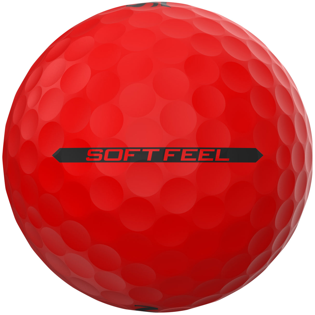 Srixon Soft Feel Brite Easter Bunny Motiv Golfbälle, 12 Stück - Golflaedchen.de