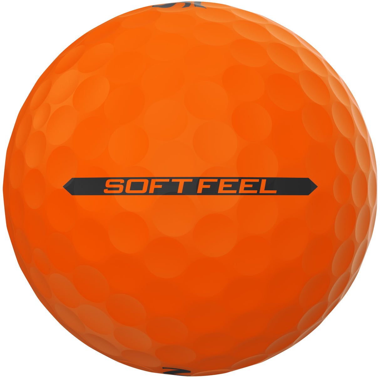 Srixon Soft Feel Brite Easter Bunny Motiv Golfbälle, 12 Stück - Golflaedchen.de