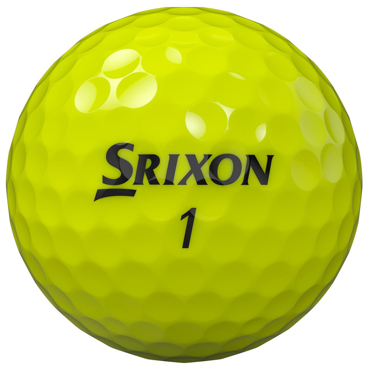 Srixon 2026 Z - Star Golfbälle, 12 Stück - Golflaedchen.de