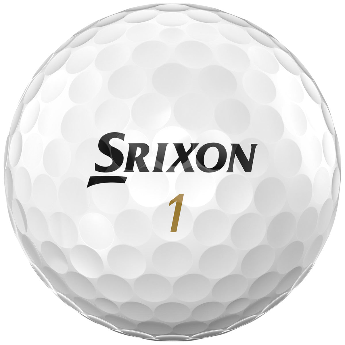 Srixon 2026 Z - Star Diamond Golfbälle, 12 Stück - Golflaedchen.de
