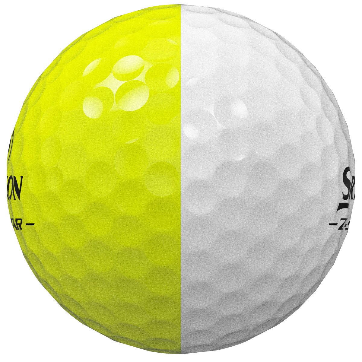 Srixon 2026 Z - Star Divide Golfbälle, 12 Stück - Golflaedchen.de