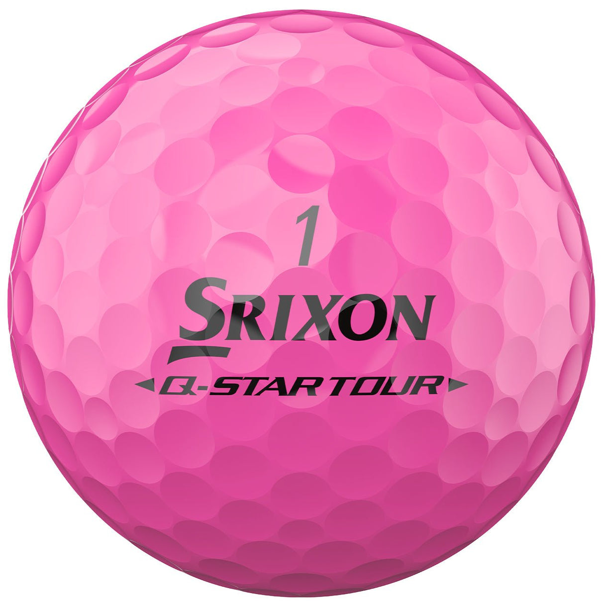 Srixon 2026 Q - Star Tour Divide Golfbälle, 12 Stück - Golflaedchen.de
