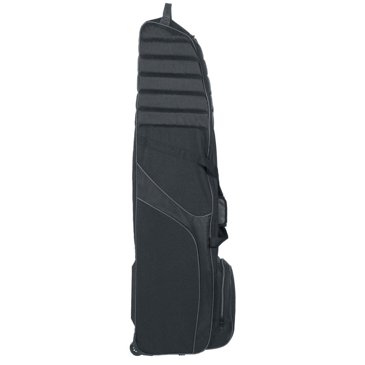 Bag Boy T - 660 Travelcover / Golf Reisetasche, Schwarz / Grau - Golflaedchen.de