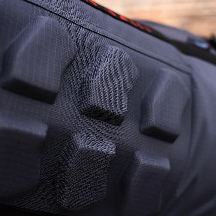 Sun Mountain Club Glider 3 Travelcover / Golf Reisetasche, Schwarz
