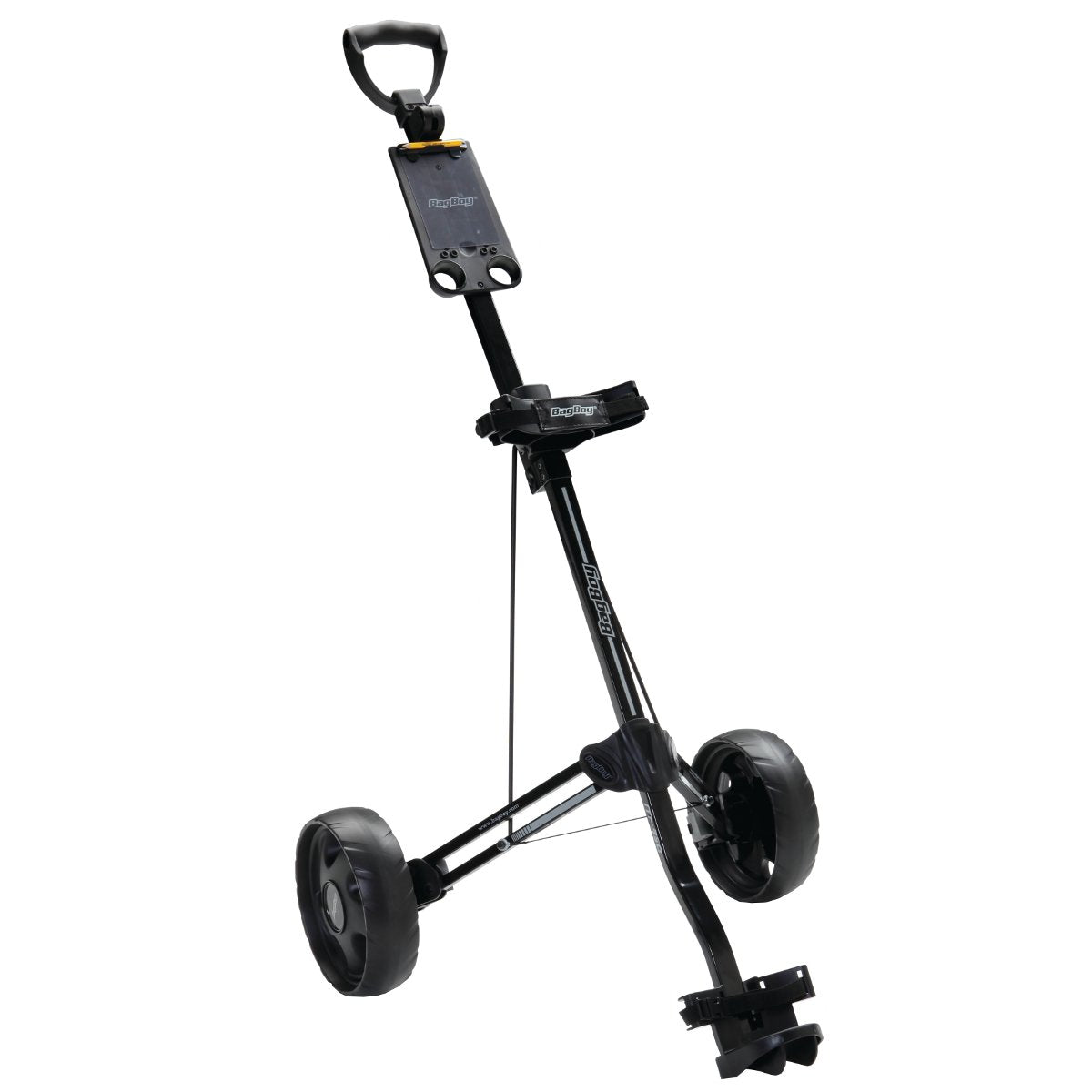 Bag Boy M 350 2 - Rad Golf Trolley - Golflaedchen.de