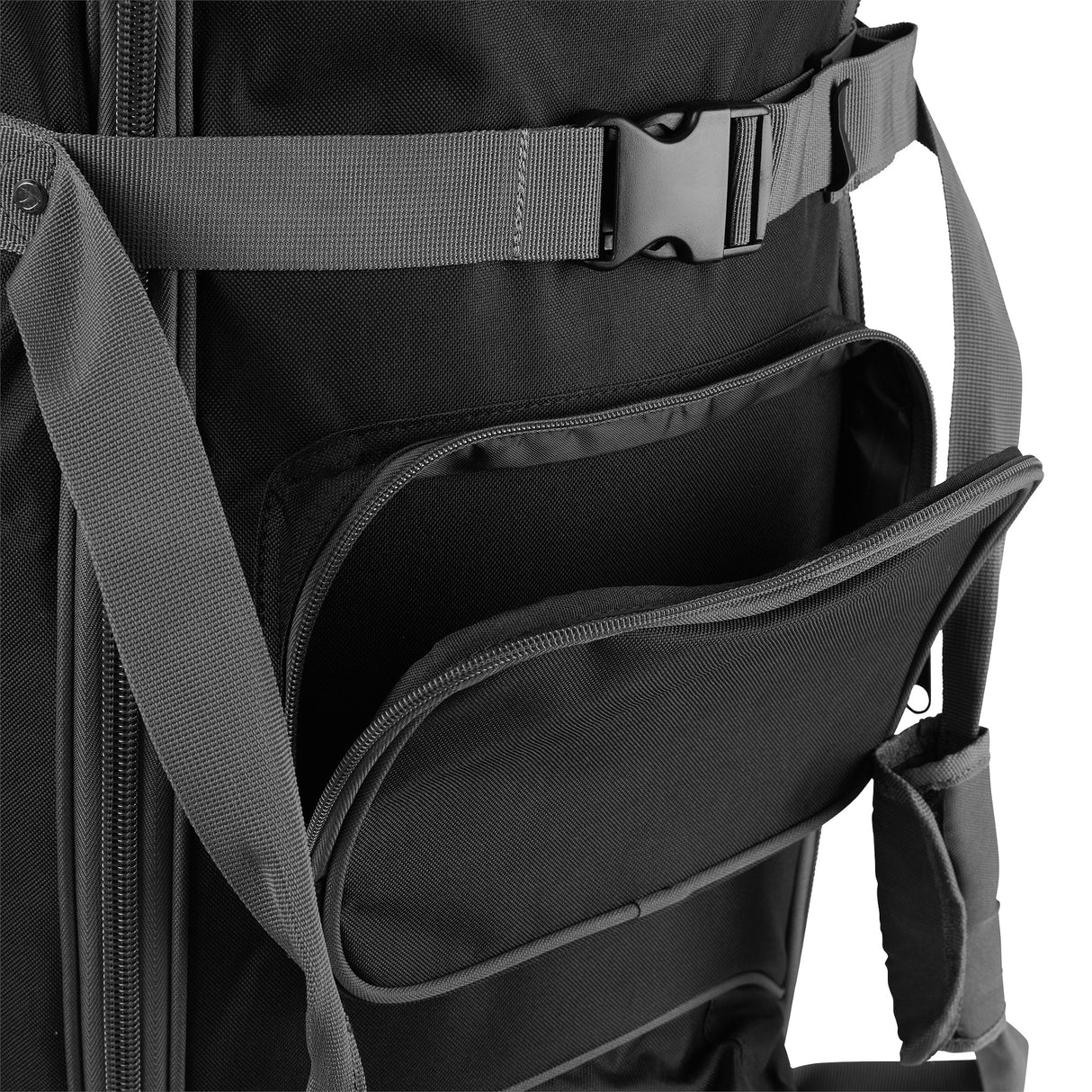 Taylor Made Performance Travelcover / Golf Reisetasche, Schwarz - Golflaedchen.de