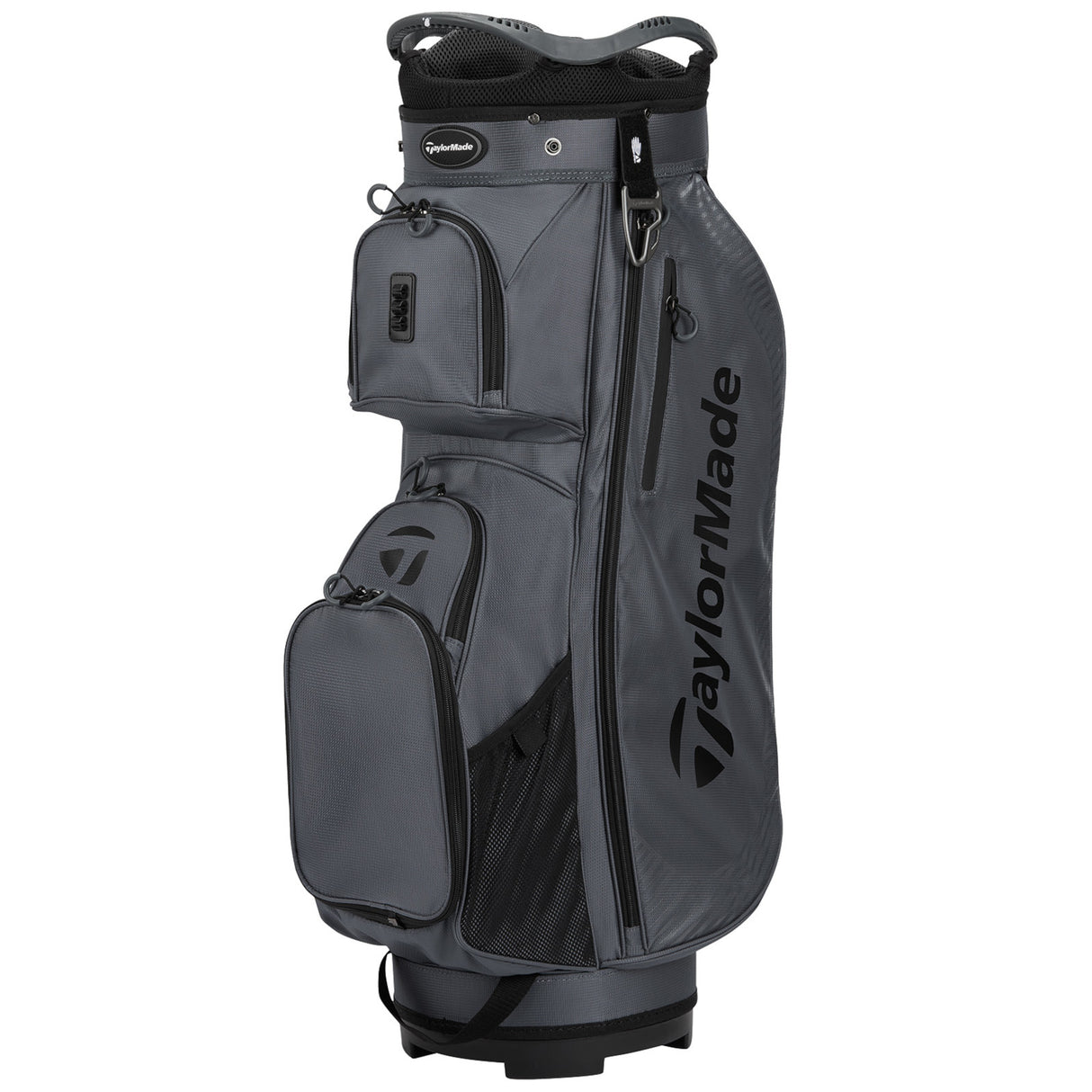 Taylor Made 2026 Pro Cartbag, Dunkelgrau - Golflaedchen.de