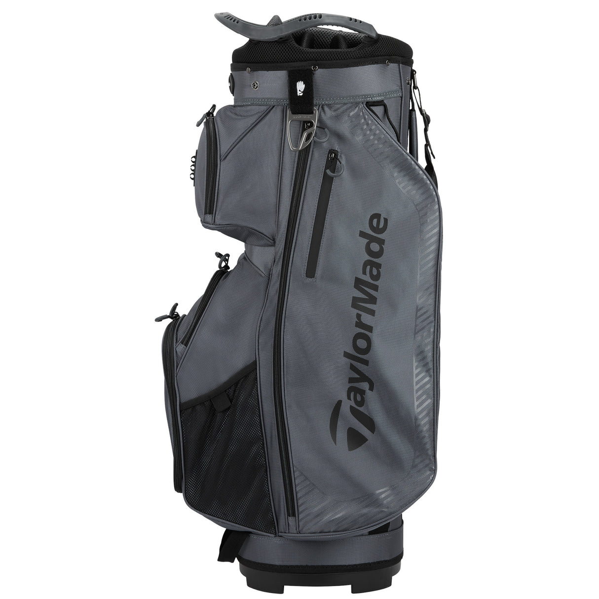 Taylor Made 2026 Pro Cartbag, Dunkelgrau - Golflaedchen.de