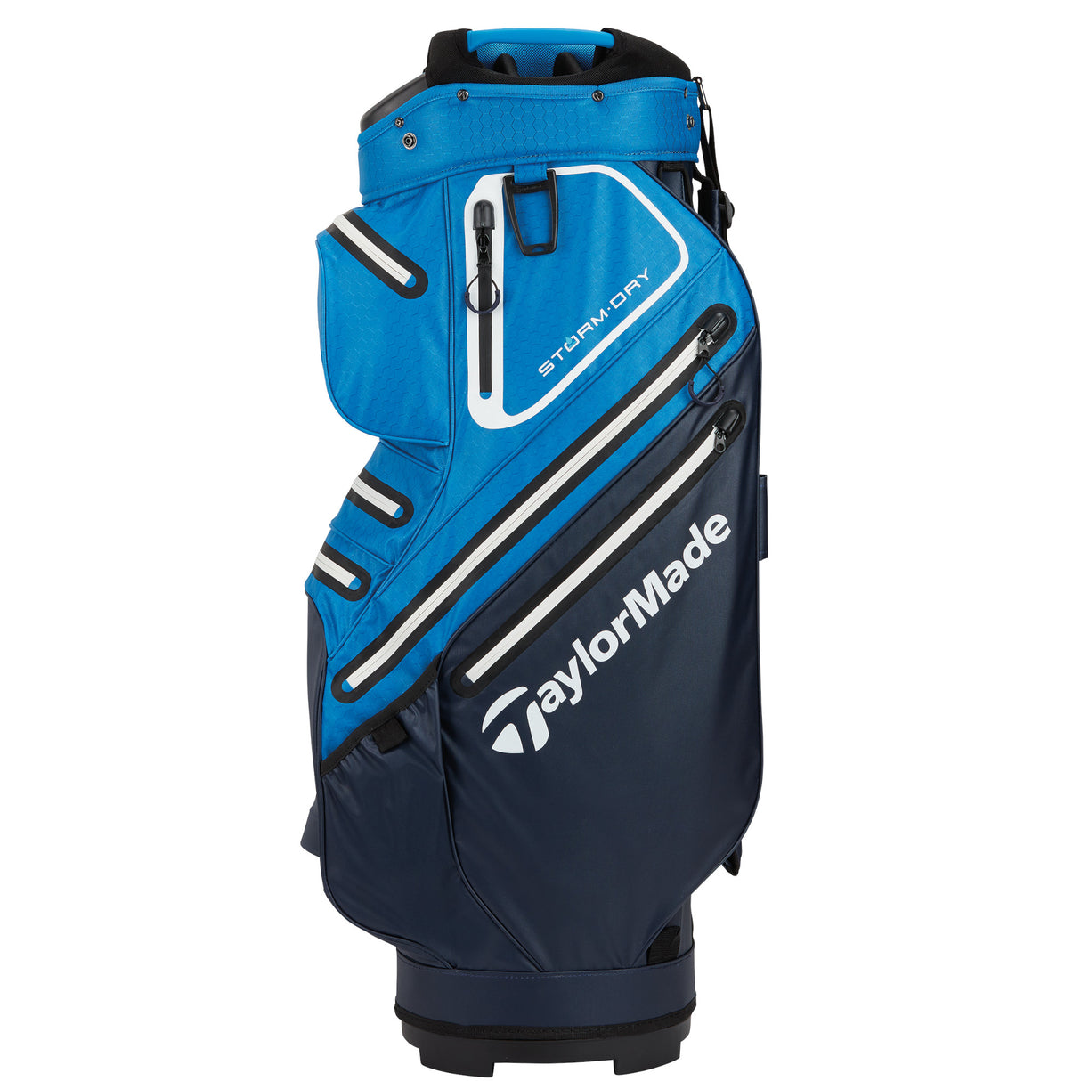 Taylor Made Storm Dry Waterproof Cartbag, Navy / Blau - Golflaedchen.de