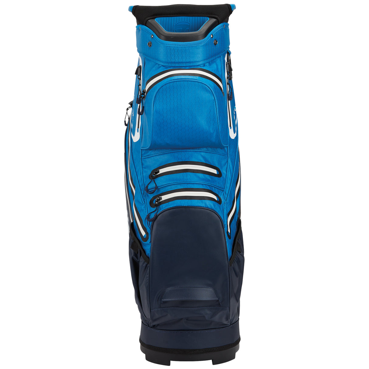 Taylor Made Storm Dry Waterproof Cartbag, Navy / Blau - Golflaedchen.de