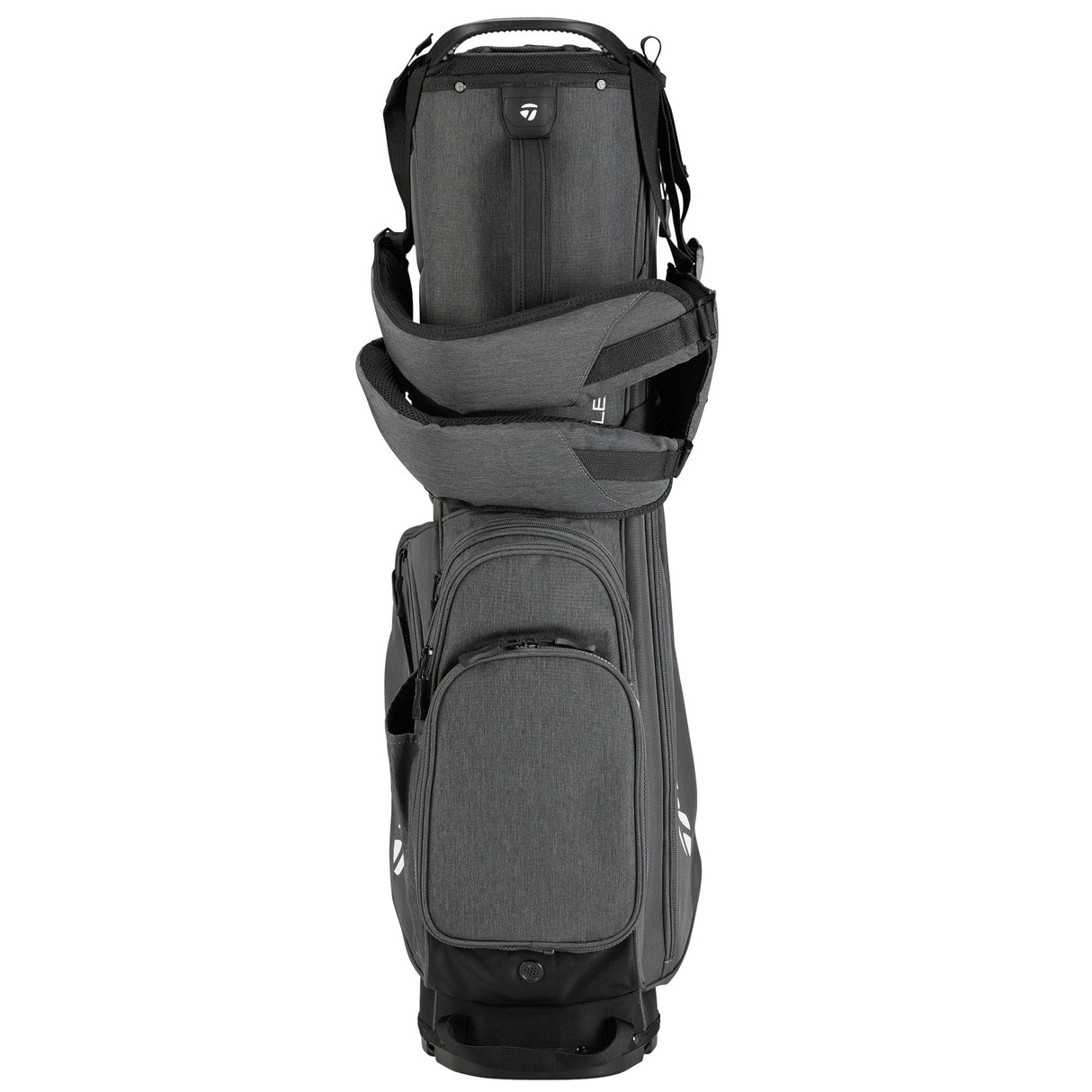 Taylor Made 2025 FlexTech Crossover Standbag, Grey - Golflaedchen.de