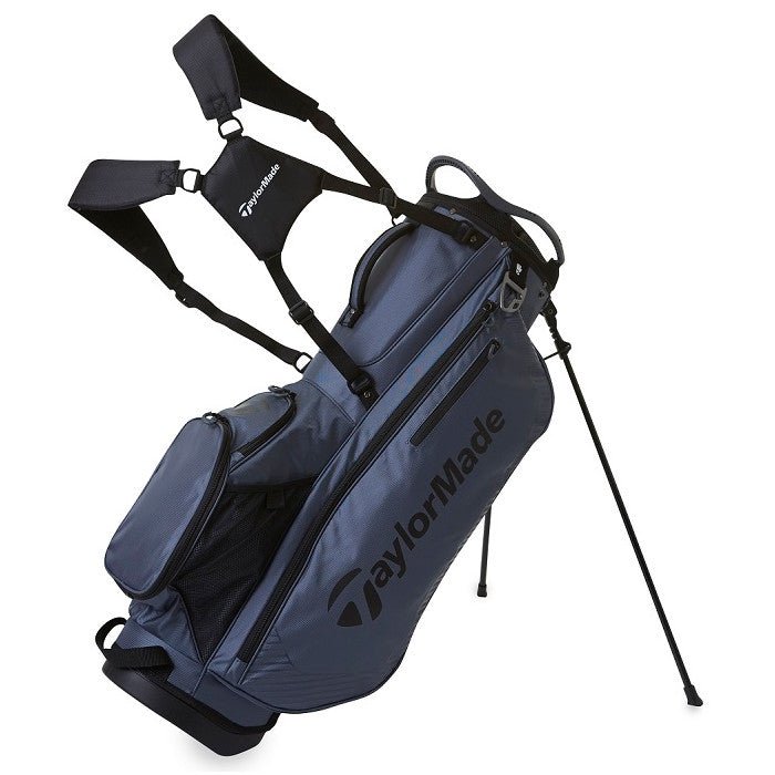 Taylor Made 2026 Pro Standbag, Dunkelgrau - Golflaedchen.de