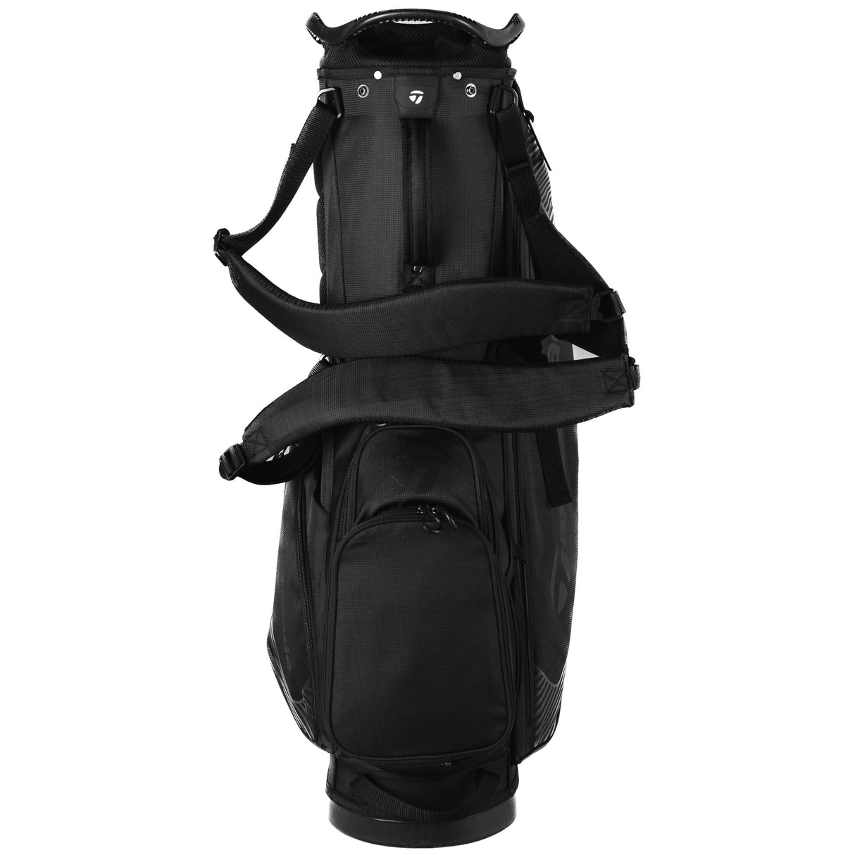 Taylor Made 2026 Pro Standbag, Schwarz - Golflaedchen.de