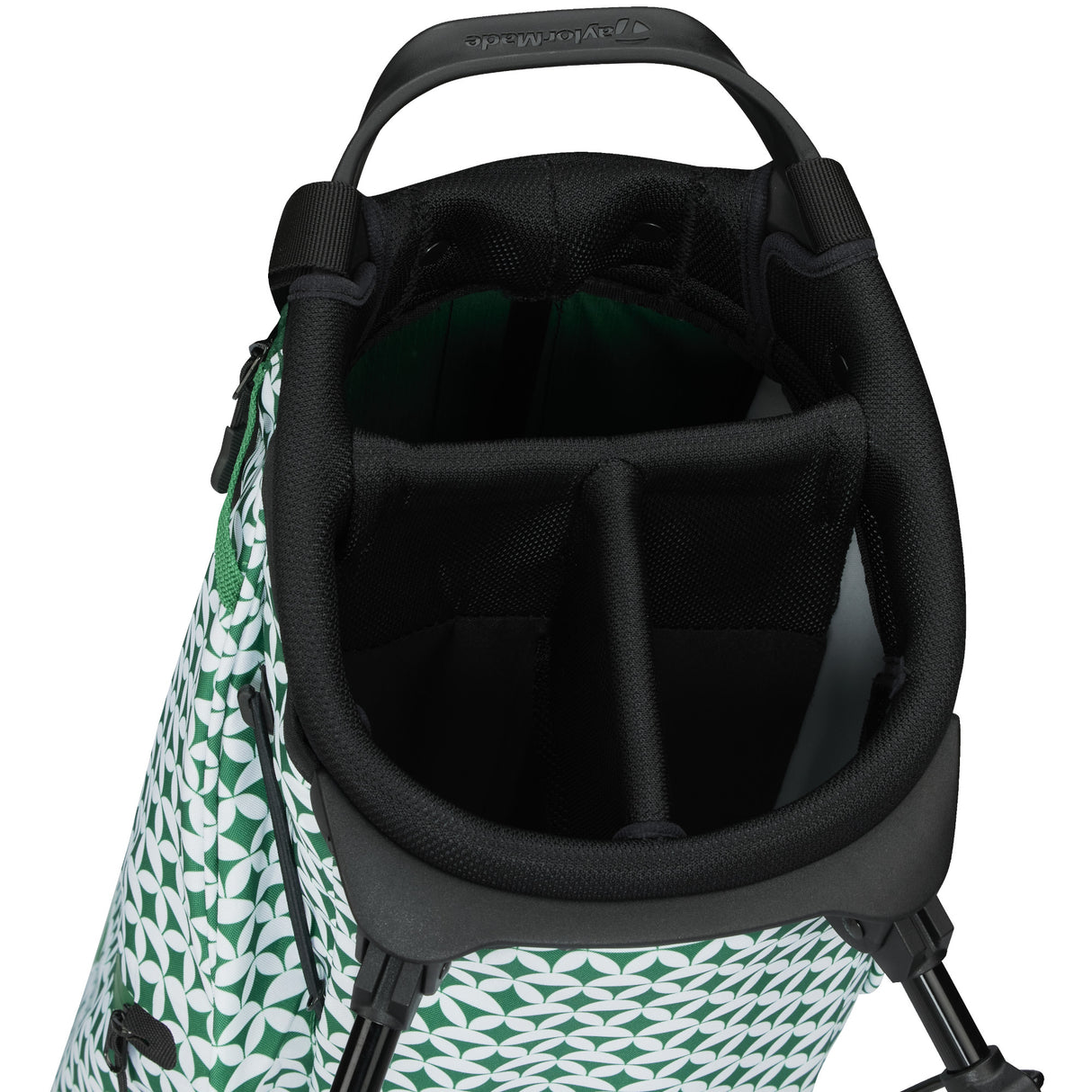 Taylor Made 2026 FlexTech Standbag, Heritage Icon Green - Golflaedchen.de