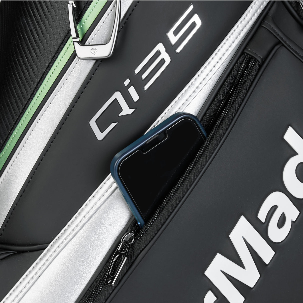 Taylor Made Qi35 Tour Players Staffbag - Golflaedchen.de