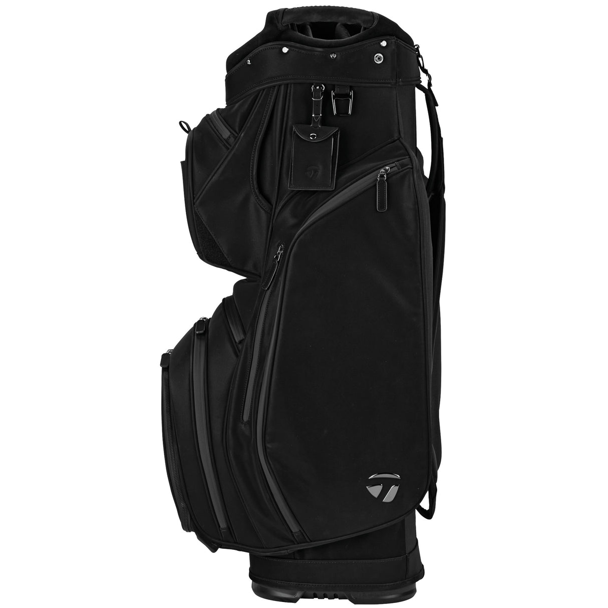 Taylor Made Signature Cartbag, Schwarz - Golflaedchen.de