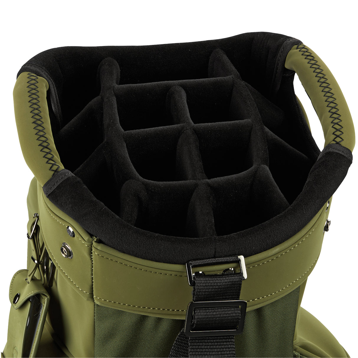 Taylor Made Signature Cartbag, Sage - Golflaedchen.de