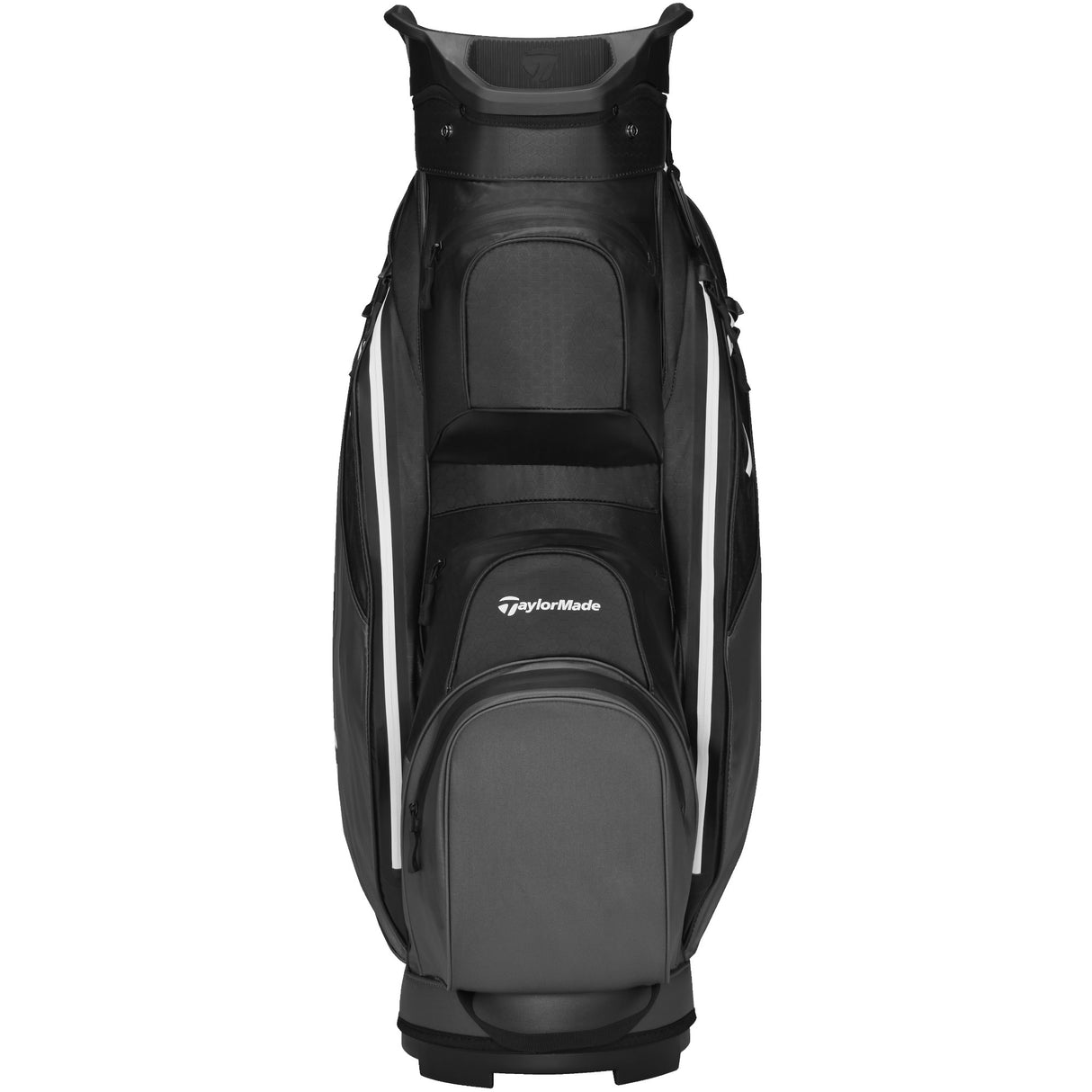 Taylor Made 2026 Storm Dry Waterproof Cartbag, Grau / Schwarz - Golflaedchen.de