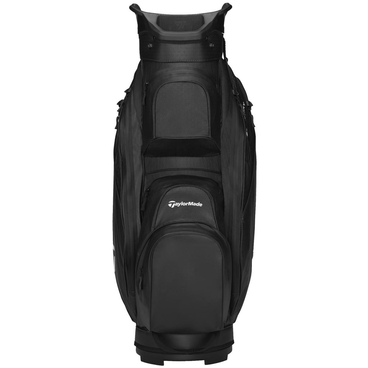 Taylor Made 2026 Storm Dry Waterproof Cartbag, Schwarz - Golflaedchen.de