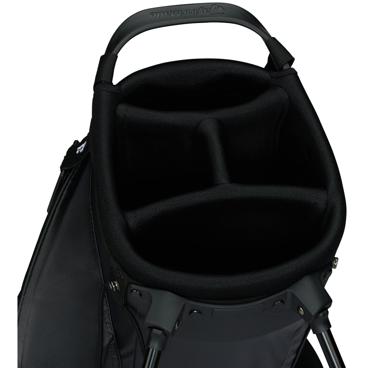 Taylor Made 2026 Storm Dry Waterproof Standbag, Black - Golflaedchen.de