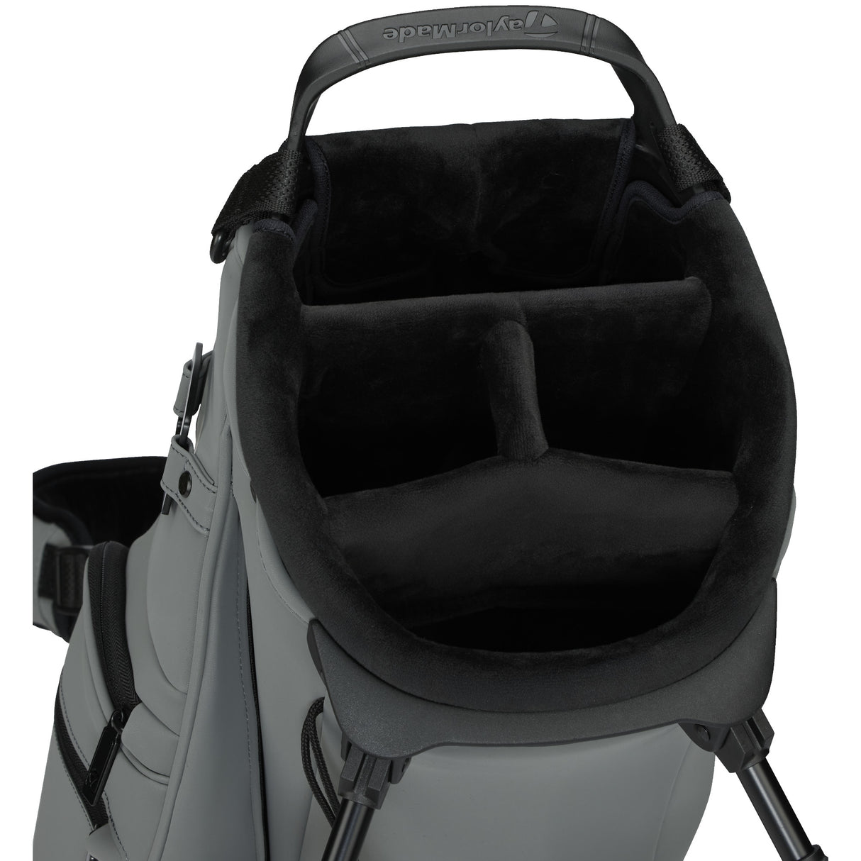 Taylor Made Signature Standbag, Grey - Golflaedchen.de