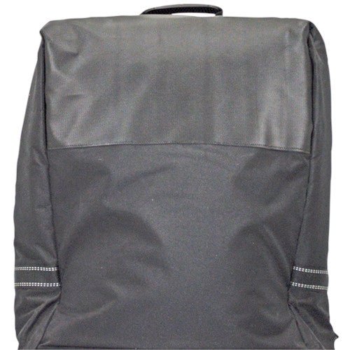 Big Max Double Decker Travelcover / Golf Reisetasche, Schwarz - Golflaedchen.de