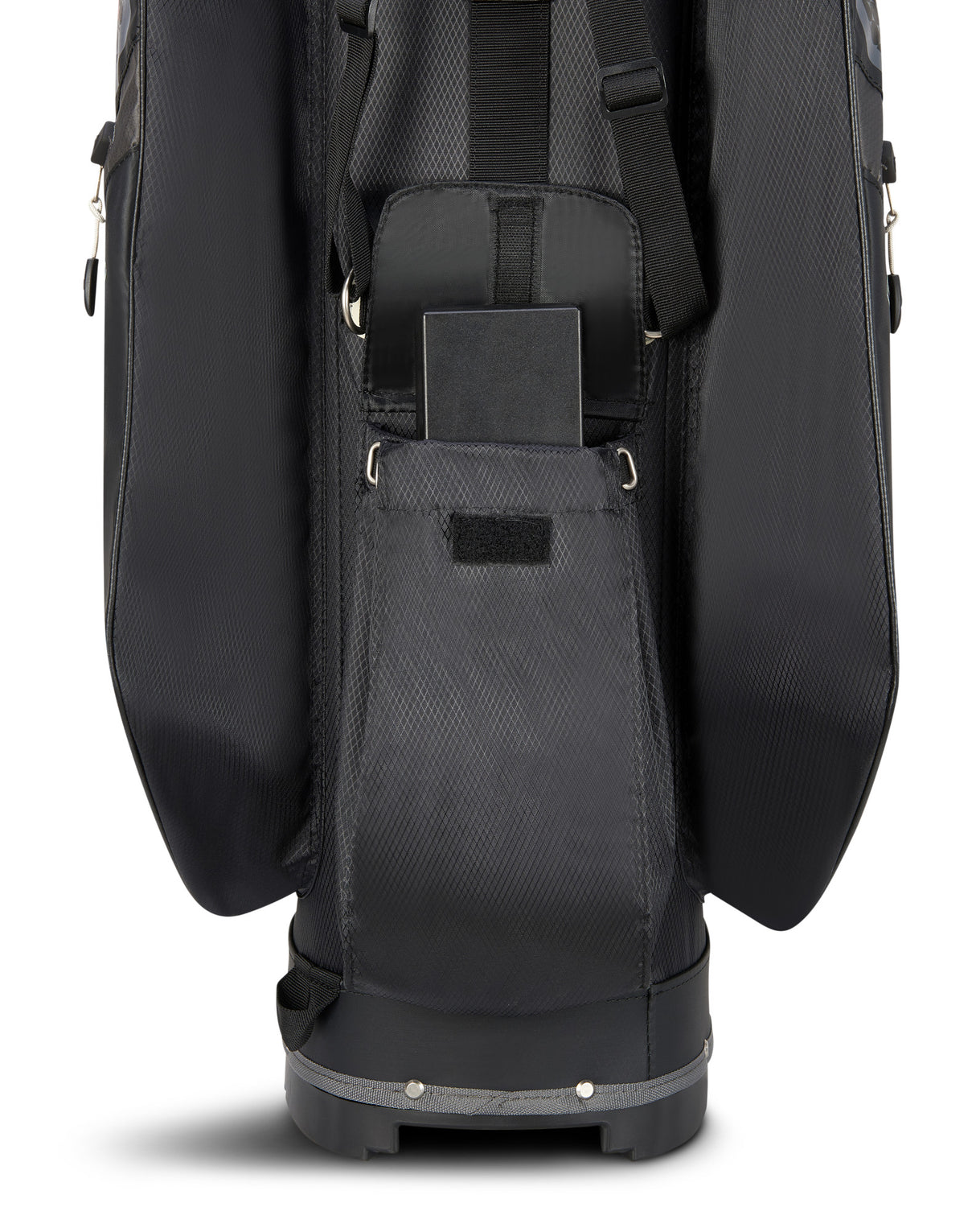 Big Max Dri Lite V - 4 Waterproof Cartbag, Grau / Schwarz - Golflaedchen.de