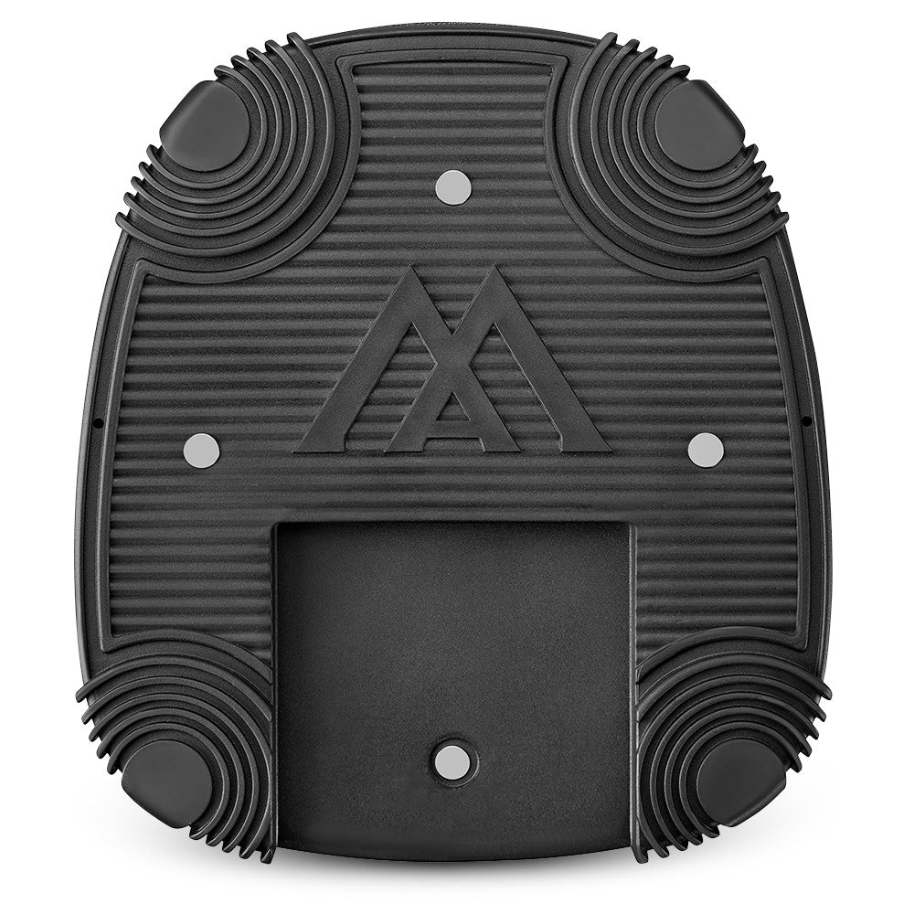 Big Max Aqua Tour 4 Waterproof Cartbag, Schwarz / Grau / Grün - Golflaedchen.de