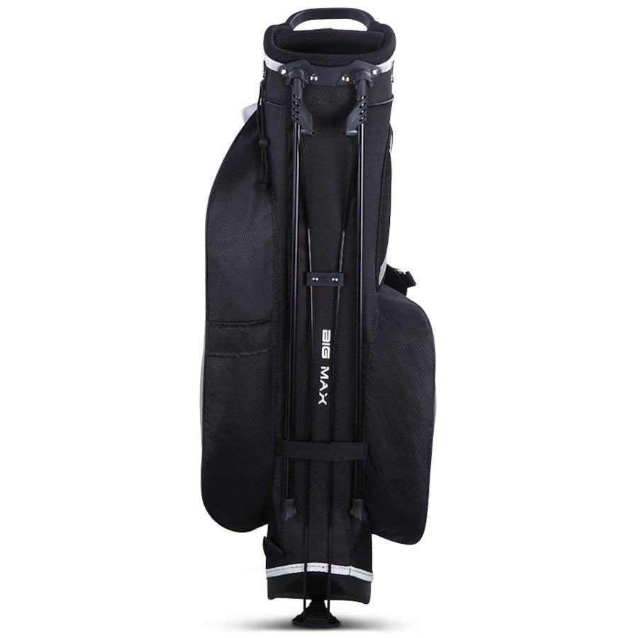 Big Max Dri Lite Seven G Waterproof Standbag, Grau / Schwarz - Golflaedchen.de