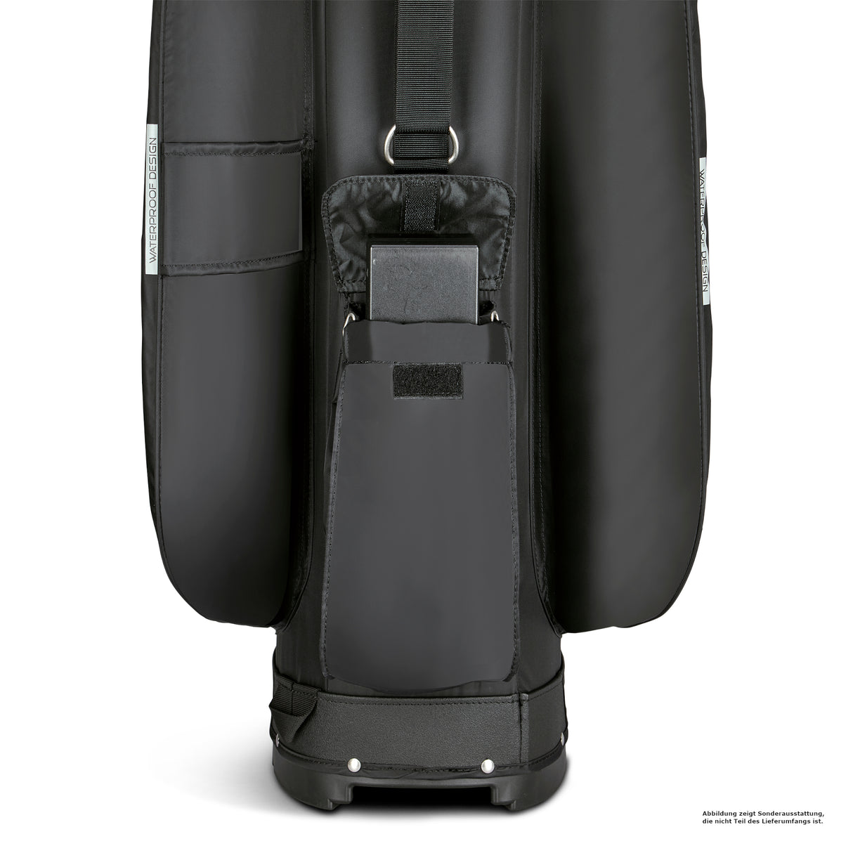 Big Max Aqua Style 4 Waterproof Cartbag, Schwarz - Golflaedchen.de