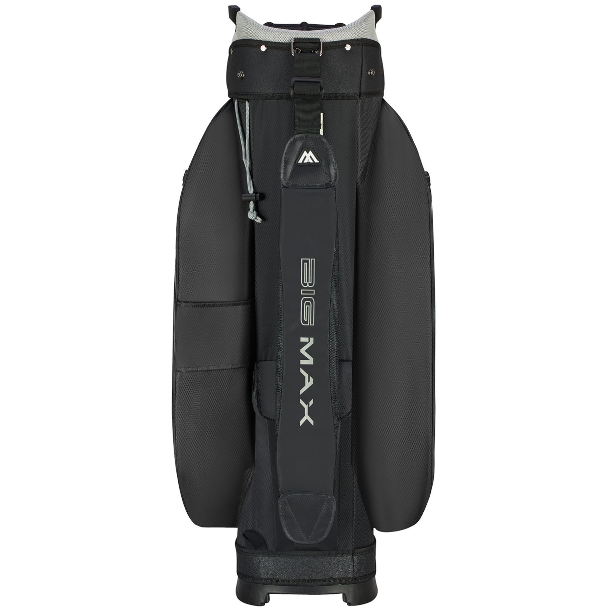 Big Max Dri Lite Sport 3 Waterproof Cartbag, Schwarz / Taupe - Golflaedchen.de