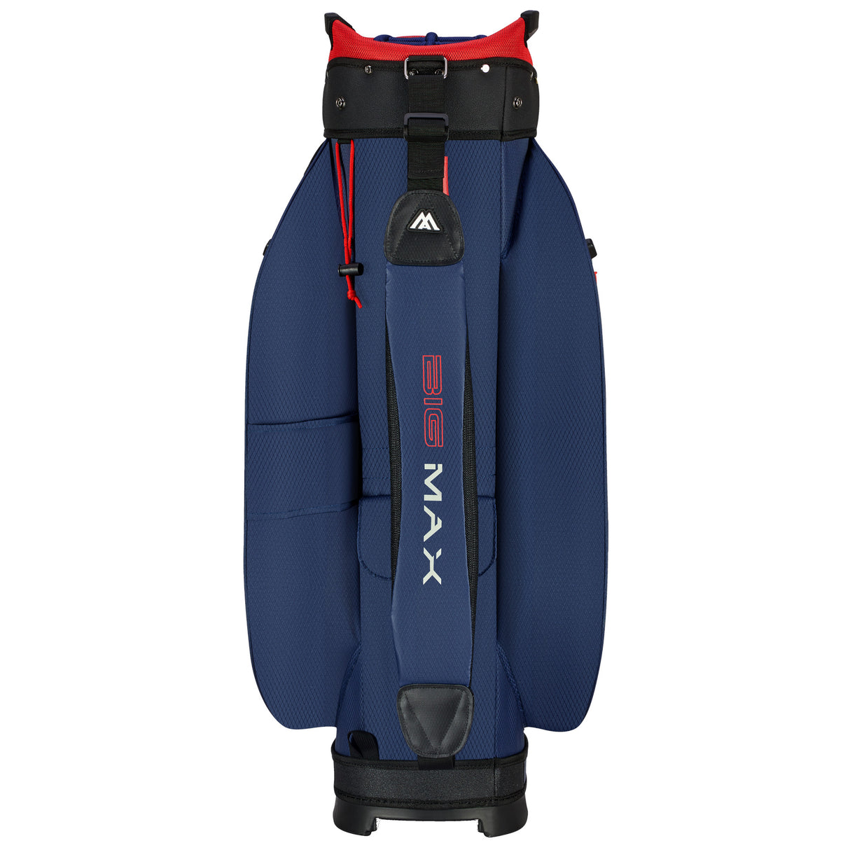 Big Max Dri Lite Sport 3 Waterproof Cartbag, Navy / Weiß / Rot - Golflaedchen.de