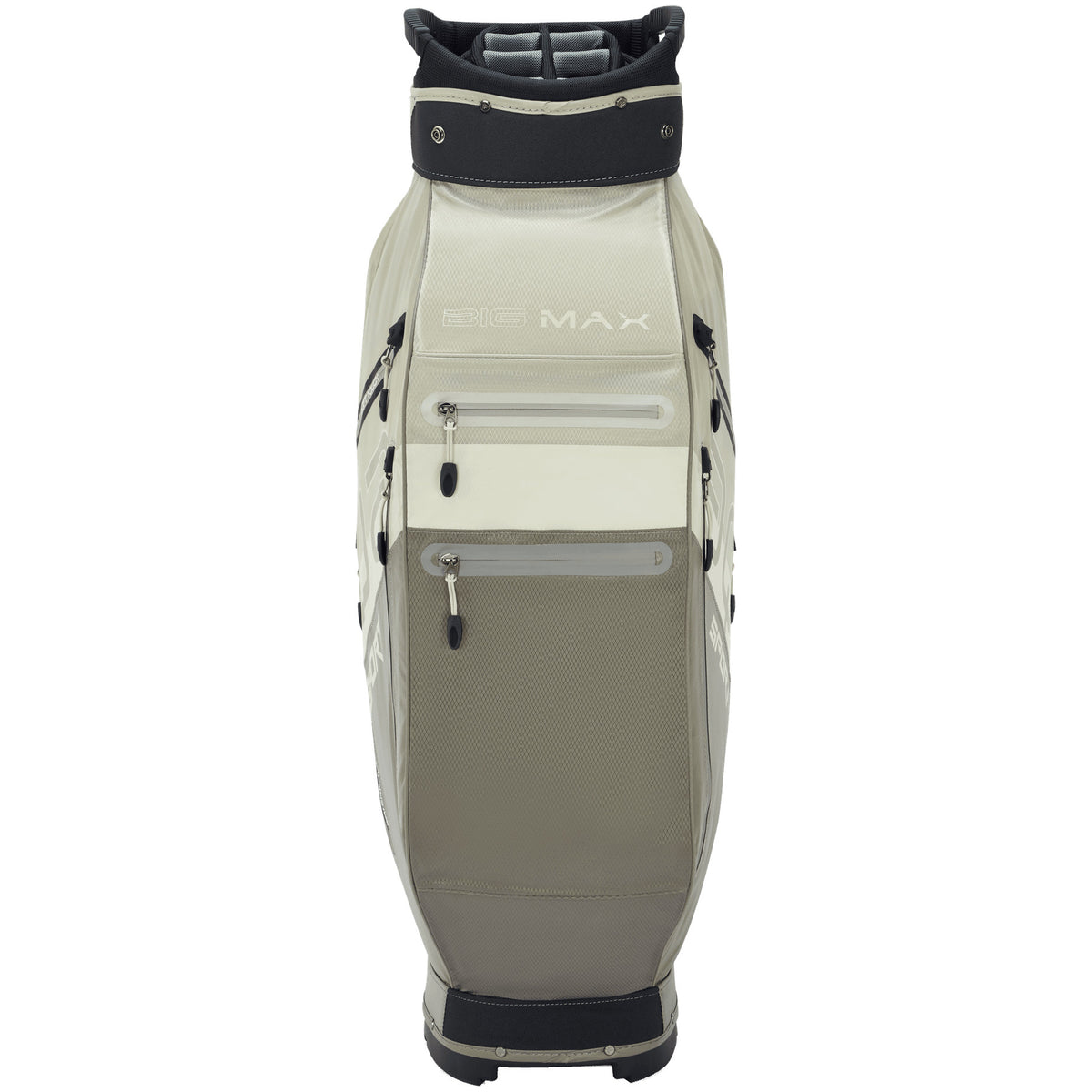 Big Max 2026 Aqua Sport 360² Waterproof Cartbag, Grau - Golflaedchen.de