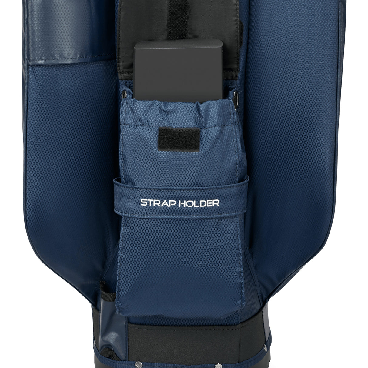 Big Max Dri Lite Tour 2 Waterproof Cartbag, Weiß / Navy - Golflaedchen.de