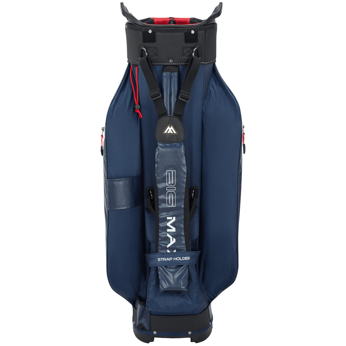 Big Max Dri Lite Tour 2 Waterproof Cartbag, Weiß / Navy - Golflaedchen.de
