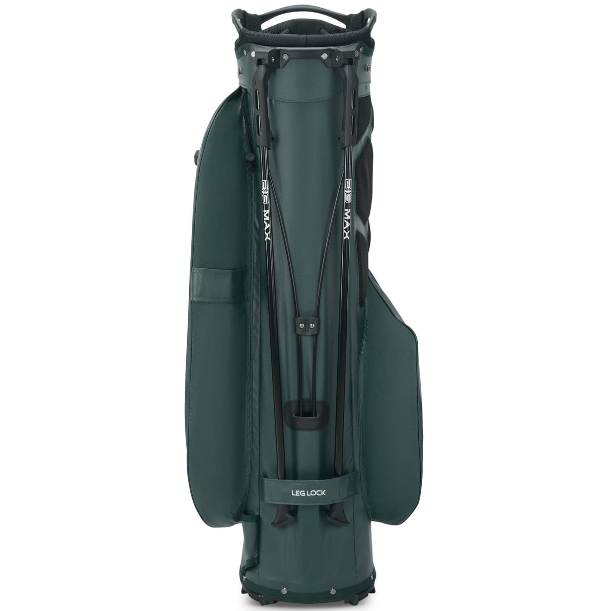 Big Max Aqua Eight H Waterproof Standbag, Grün / Camouflage - Golflaedchen.de