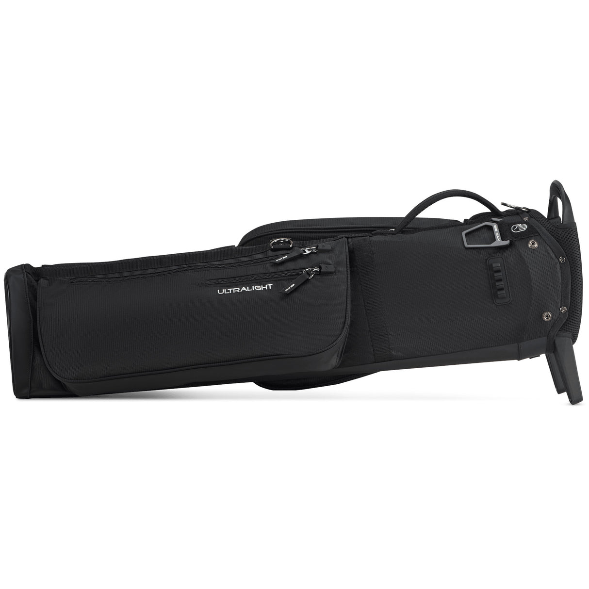 Big Max Heaven 5 G Carrybag / Standbag, Schwarz - Golflaedchen.de